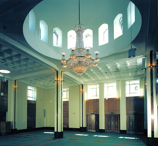 Mosque, Ireland